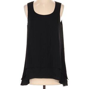Karen Kane Sleeveless Layered Top - Size Small